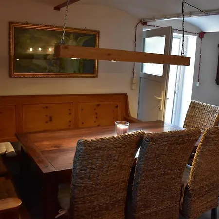 Baerbel בית אירוח Forbau