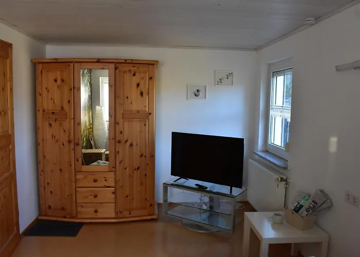 בית אירוח Baerbel *