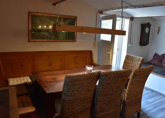 Baerbel בית אירוח Forbau