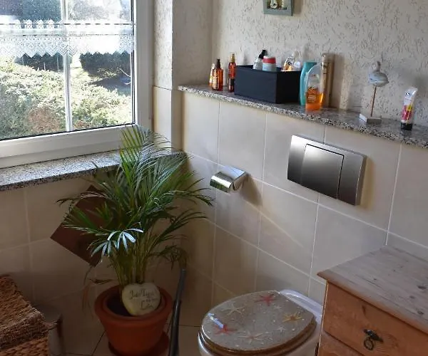 Baerbel בית אירוח Forbau