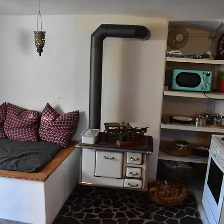 Baerbel Séjour chez l'habitant Forbau