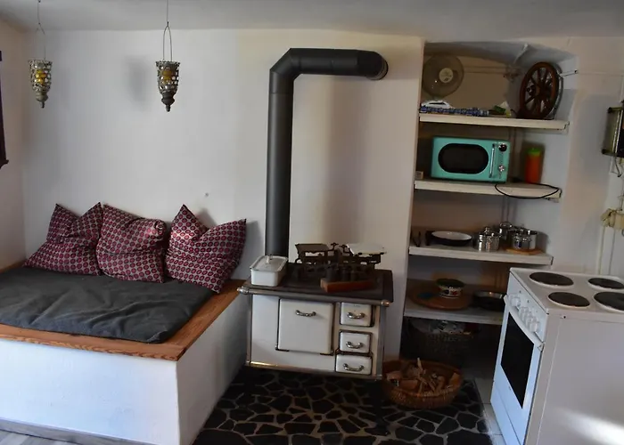 Baerbel Ubytování v soukromí Forbau